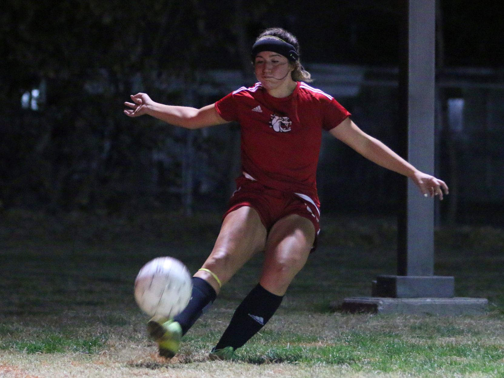 Bullpups coast in season opener against Tigers